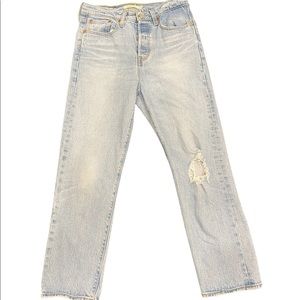 Levi Wedgie Straight